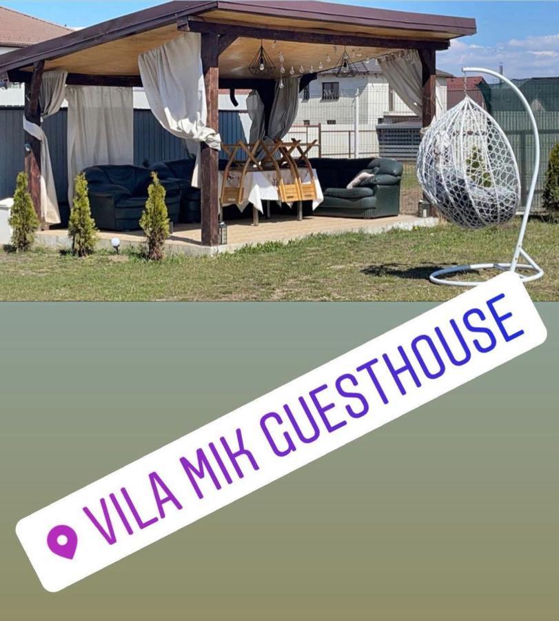 Vila Mik Guesthouse 萨彻勒 外观 照片