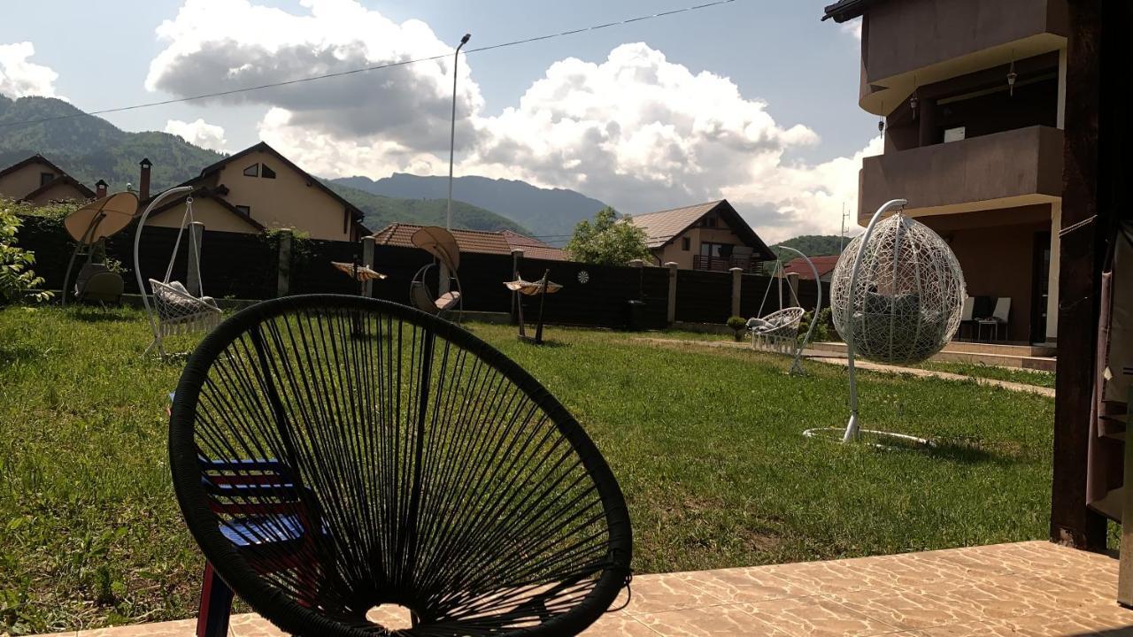Vila Mik Guesthouse 萨彻勒 外观 照片