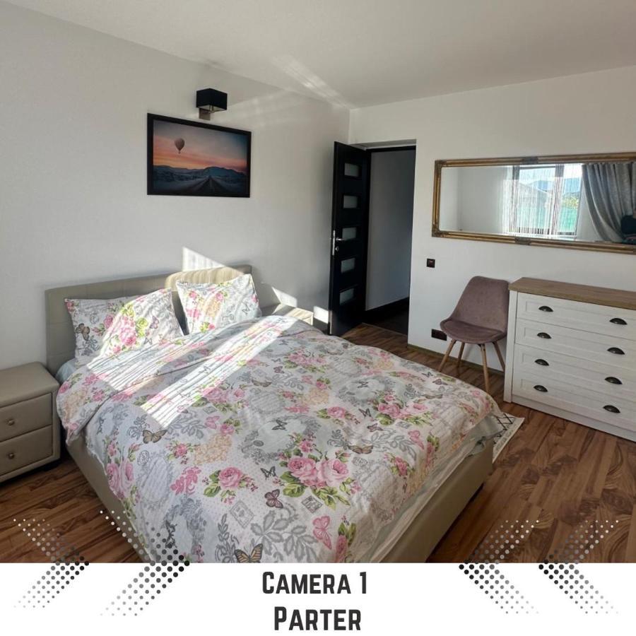 Vila Mik Guesthouse 萨彻勒 外观 照片