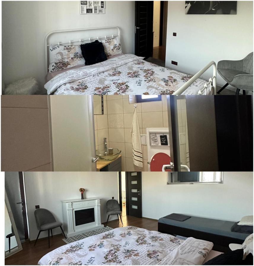 Vila Mik Guesthouse 萨彻勒 外观 照片