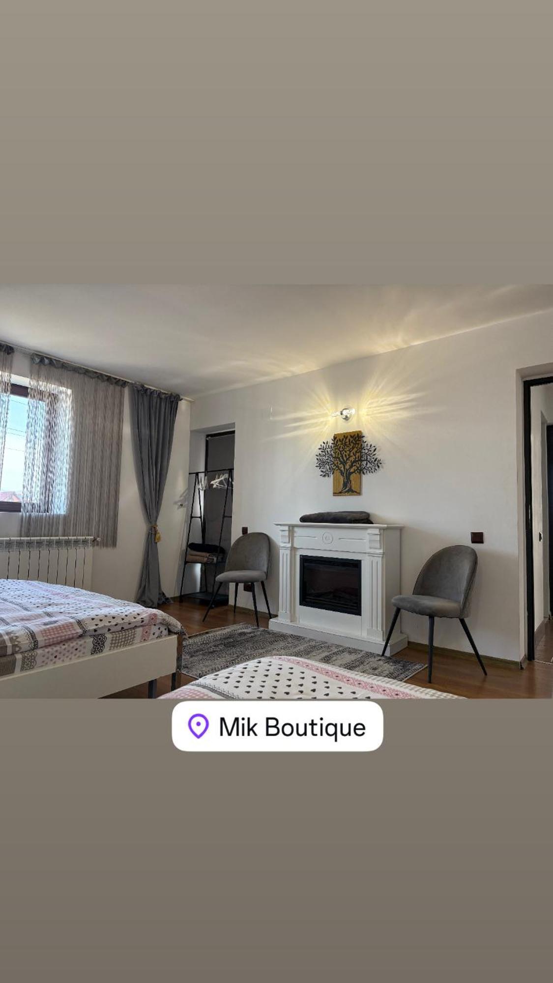Vila Mik Guesthouse 萨彻勒 外观 照片